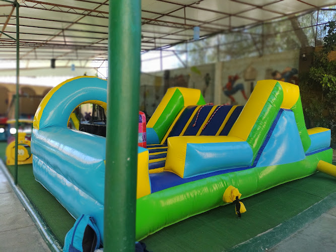 ZELEBRA Jardín de Fiestas infantiles