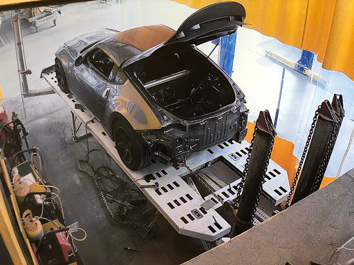 Auto Body Shop «EXCELLENCE AUTO SHOP», reviews and photos, 4443 Auburn Blvd, Sacramento, CA 95841, USA