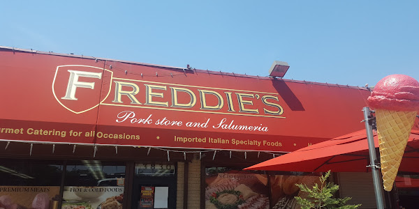 Freddies Supermarket