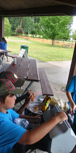 Park «Eastpointe Spindler Park», reviews and photos, 19400 Stephens Rd, Eastpointe, MI 48021, USA