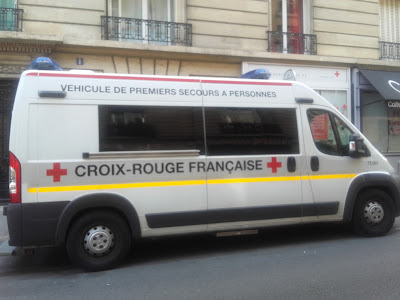 Croix Rouge Francaise - Paris 6ème arrondissement à Paris