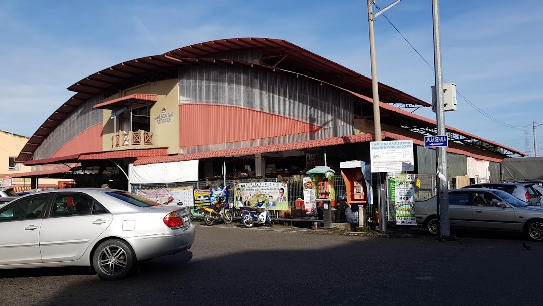 Pasar Besar Port Dickson