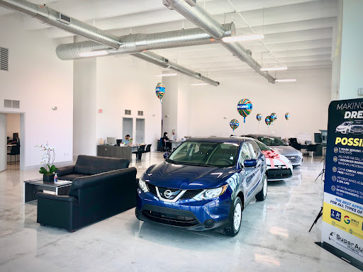 Car Dealer «SuperAutos Miami», reviews and photos, 8258 NW 58th St, Doral, FL 33166, USA