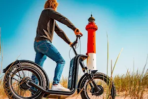 Eco-trott | Location de trottinettes électriques, scooters, vélos | Les Mathes image