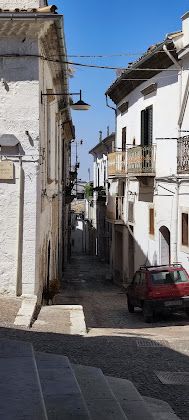 Extérieur hôtels Bovino 71023 Bovino