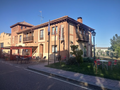 Hotel Rural Restaurante Venta del Alon - C. San Juan, 38, 47600 Villalón de Campos, Valladolid, Spain