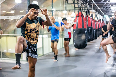 Evolve MMA (Orchard Central) - 181 Orchard Road, #06-01 Orchard Central, Singapore 238896