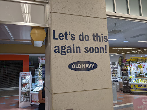 Clothing Store «Old Navy», reviews and photos, 7795 W Flagler St, Miami, FL 33144, USA