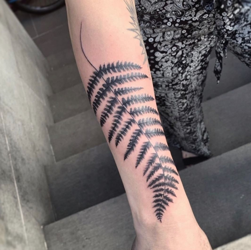 Explore notre dame tattoo ideas, creative tattoo ideas in New York, available at Red Baron Ink Tattoo and Piercing