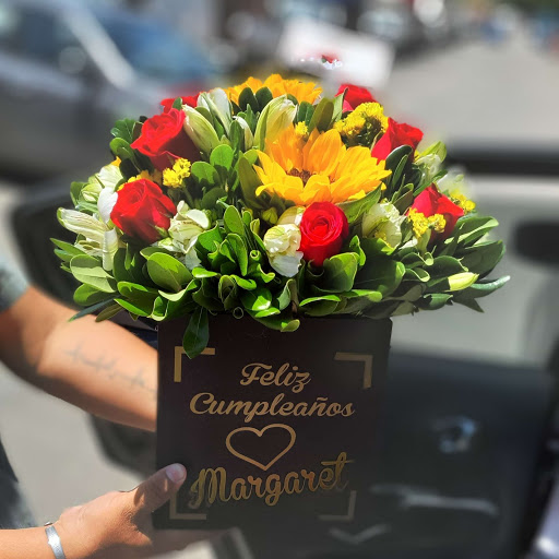 Floreria Angelove – Tlalnepantla de Baz