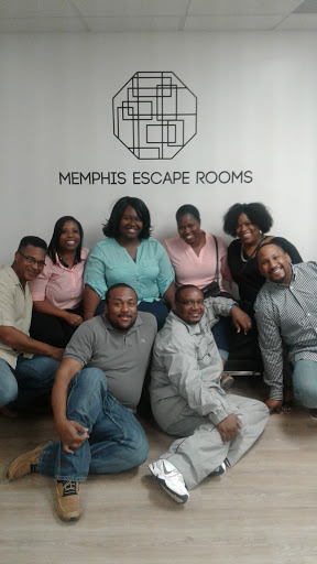 Tourist Attraction «Memphis Escape Rooms», reviews and photos, 1010 June Rd #100, Memphis, TN 38119, USA