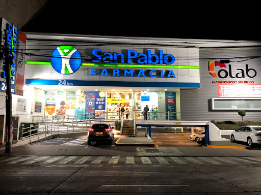 24 hour pharmacies in Mexico City