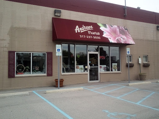 Florist «Andrews Florist», reviews and photos, 705 E Market St, Indianapolis, IN 46202, USA