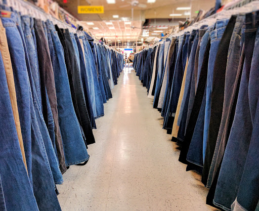 Thrift Store «Texas Thrift Store Inc», reviews and photos, 2100 S Cooper St, Arlington, TX 76013, USA