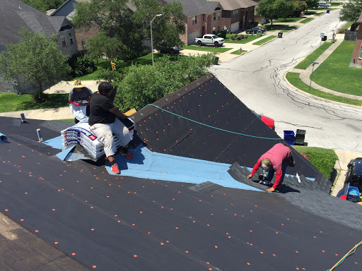 Roofing Contractor «Feller Roofing of New Braunfels», reviews and photos, 1111 N Walnut Ave, New Braunfels, TX 78130, USA