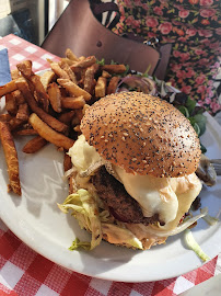 Hamburger du Restaurant Maïnis à Saint-Laurent-du-Var - n°12