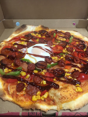 Roti Pizz à Soual