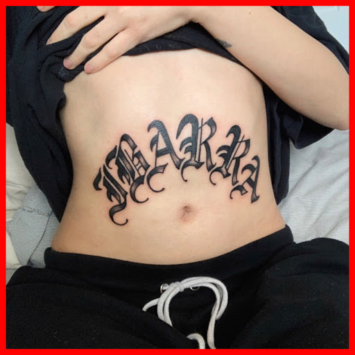 Explore tlou tattoo ideas, creative tattoo ideas in San Angelo, available at Old Town Tattoo
