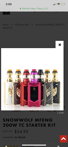 Tobacco Shop «Tobacco City», reviews and photos, 1598 E Silver Star Rd, Ocoee, FL 34761, USA