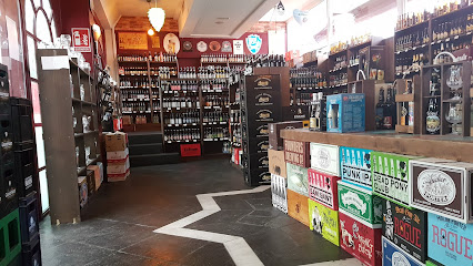 El Cervecero - Calle Comunidad de Madrid, 41 CC, BurgoCentro 1, local 103, 28231 Las Rozas de Madrid, Madrid, Spain