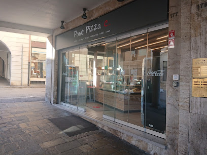 Pane Pizza e... - Corso Andrea Palladio, 177, 36100 Vicenza VI, Italy