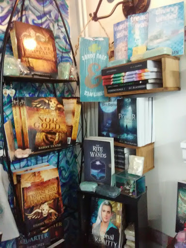 Book Store «Pipe & Thimble Bookstore», reviews and photos, 24830 Narbonne Ave, Lomita, CA 90717, USA