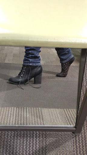 Shoe Store «DSW Designer Shoe Warehouse», reviews and photos, 4741 Ashford Dunwoody Rd, Dunwoody, GA 30338, USA