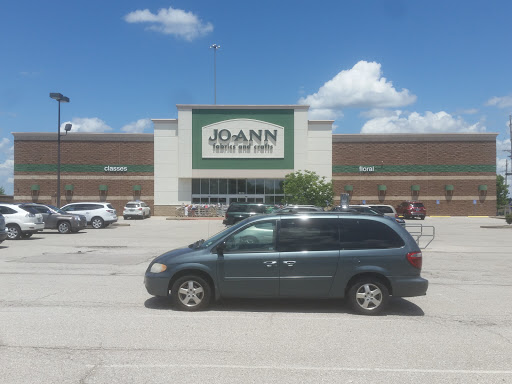 Fabric Store «Jo-Ann Fabrics and Crafts», reviews and photos, 5610 Suemandy Dr, St Peters, MO 63376, USA