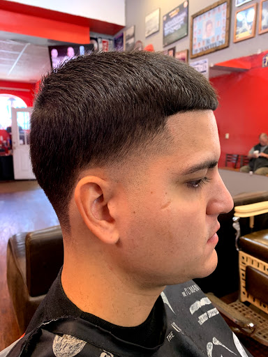 Barber Shop «Arods Barber Shop», reviews and photos, 95 Canal St, Ellenville, NY 12428, USA