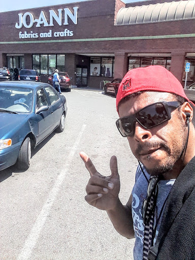 Fabric Store «Jo-Ann Fabrics and Crafts», reviews and photos, 1000 S Central Ave, Glendale, CA 91204, USA