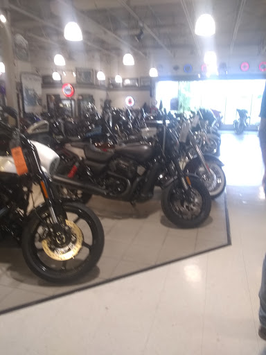 Harley-Davidson Dealer «Warren Harley-Davidson», reviews and photos, 2102 Elm Rd, Cortland, OH 44410, USA