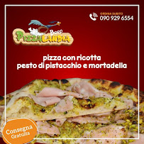Pizzeria Pizzalandia Beep di Di Salvo Gioacchino à Milazzo (le menu)