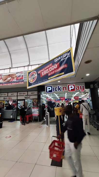 Pick n Pay Mbabane - The Mall