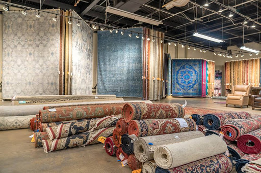 Furniture Store «Green Front Interiors & Rugs», reviews and photos, 2004 Yonkers Rd, Raleigh, NC 27604, USA