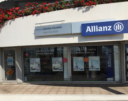 Allianz Assurance LA CIOTAT - O.DUNOS & J-R.SIMON à La Ciotat