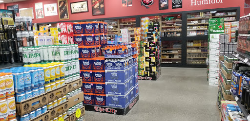 Wine Store «The City Tobacco & Beverage», reviews and photos, 621 Lafayette Rd, Seabrook, NH 03874, USA