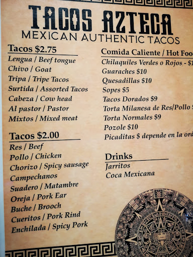 Grocery Store «Azteca Grocery», reviews and photos, 215 Washington St, Newburgh, NY 12550, USA