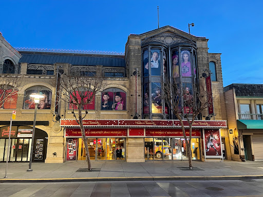 Print Shop «AlphaGraphics San Francisco Moscone», reviews and photos, 156 2nd St, San Francisco, CA 94105, USA