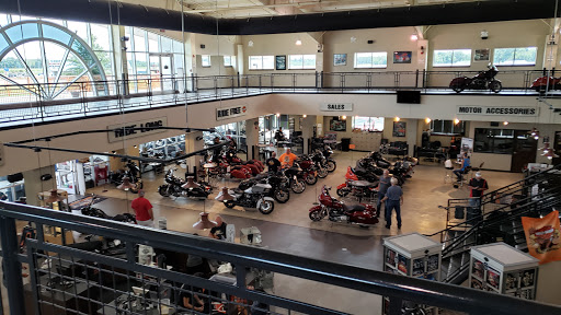 Harley-Davidson Dealer «Four Rivers Harley-Davidson», reviews and photos, 3005 Old Husbands Rd, Paducah, KY 42003, USA
