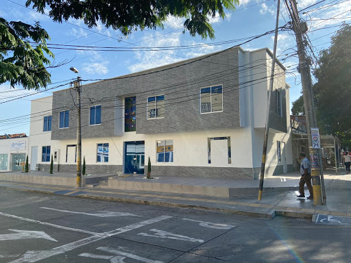 Sala de Velación Alvernia - Funerales San Martín en Tulua, Tuluá