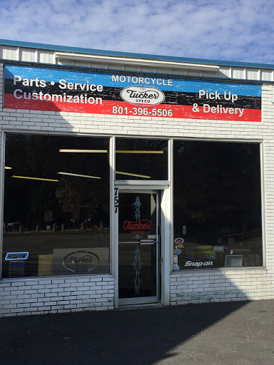 Motorcycle Shop «Tucker Speed», reviews and photos, 757 Washington Blvd, Ogden, UT 84404, USA