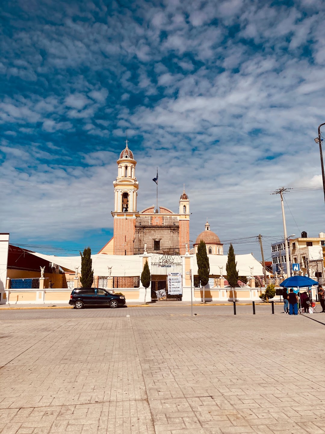 Parroquia Santa María De La Asunción