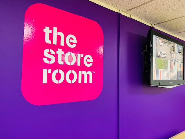 Comments and reviews of The Store Room