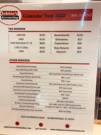 Debbie's Accounting Service, Inc - Photo 4 - Car repair in Jacksonville, FL, Jacksonville