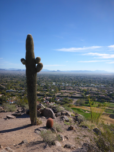 Tourist Attraction «Cholla Trail Head», reviews and photos, 6205 E Cholla Ln, Paradise Valley, AZ 85253, USA