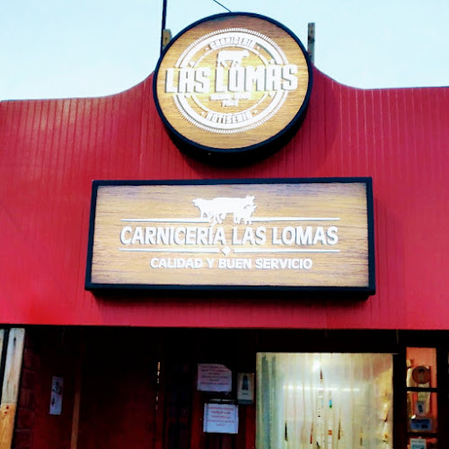 Carnicería Las Lomas