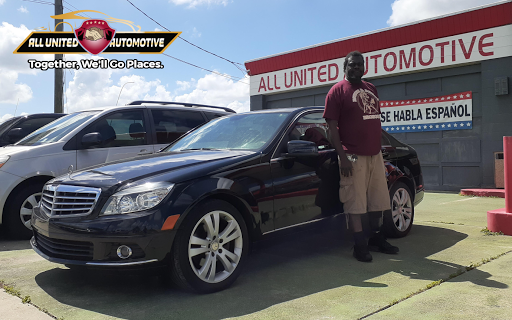 Used Car Dealer «All United Automotive», reviews and photos, 401 S Collins St, Plant City, FL 33563, USA