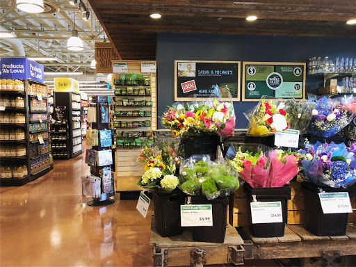 Organic food store Durham