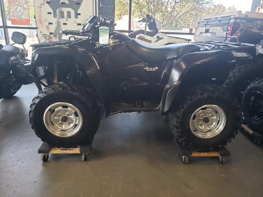 Motorcycle Dealer «POWERSPORTS OF VALLEJO», reviews and photos, 111 Tennessee St, Vallejo, CA 94590, USA