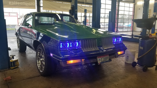 Car Repair and Maintenance «Midas», reviews and photos, 525 S Main St, Englewood, OH 45322, USA